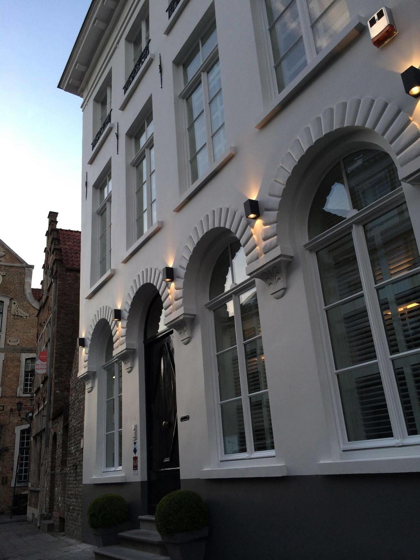 B&B De Bornedrager Bruges Exterior photo